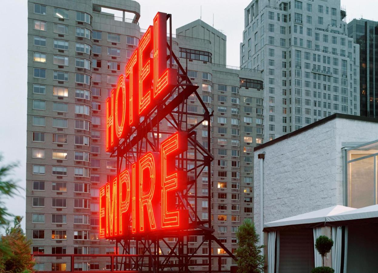 The Empire Hotel Nueva York