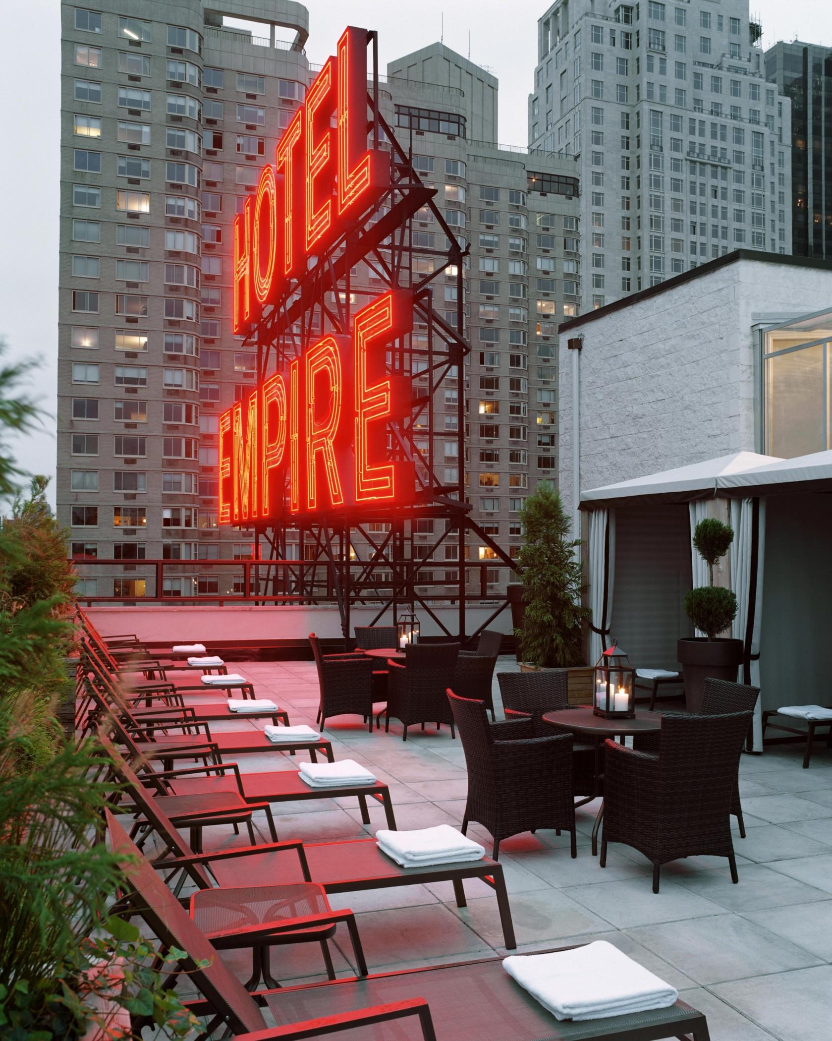 The Empire Hotel Nueva York